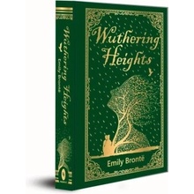 Wuthering Heights Deluxe Hardbound Edition Bront Emily