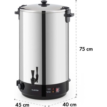 Image 1 of Klarstein FP13-Food preser 60L