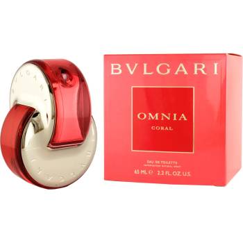 Bvlgari Omnia Coral Eau de Toilette за жени 65 ml