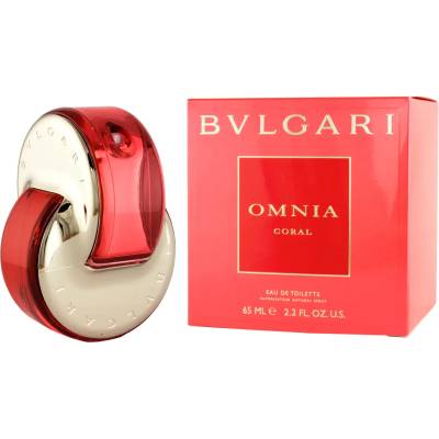 Bvlgari Omnia Coral Eau de Toilette за жени 65 ml