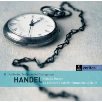 Handel: Il Trionfo Del Tempo E Del Disinganno CD