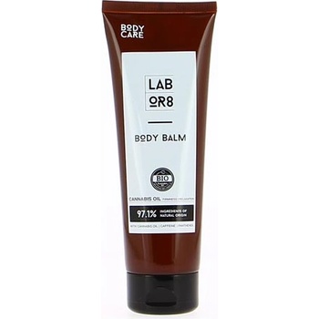 LABOR8 Hemp балсам за тяло унисекс 1000 мл