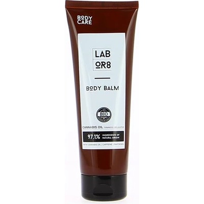LABOR8 Hemp балсам за тяло унисекс 1000 мл