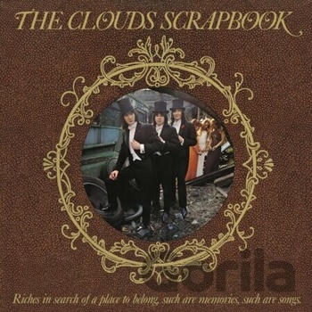 CLOUDS - THE CLOUDS SCRAPBOOK (1LP)