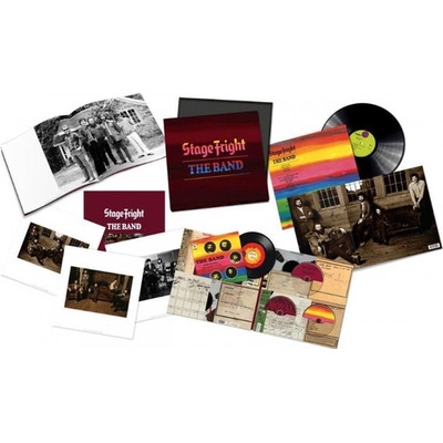 Band, The - Stage Fright LP