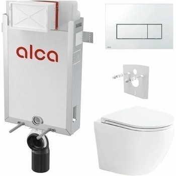 Alcadrain Urban s tlačítkem M571 KAE051