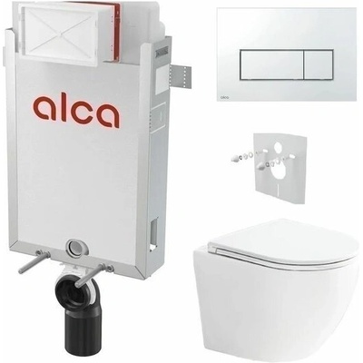 Alcadrain Urban s tlačítkem M571 KAE051