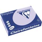 TROPHEE Копирна хартия Trophee светло лилаво A4 80 гр. 500 л, 1872