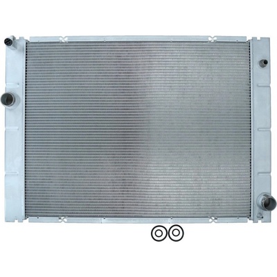 Chladič motora KAMOKA 7700022