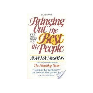 Bringing Out the Best in People | Alan Loy McGinnis (ISBN: 9780806621517)