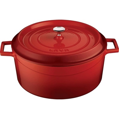 Lava Metal okruhlý 24 cm 2,4 l