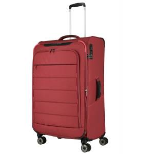 Travelite Skaii 4w L - червен Travelite | Cherven | МЪЖЕ | ЕДИН РАЗМЕР