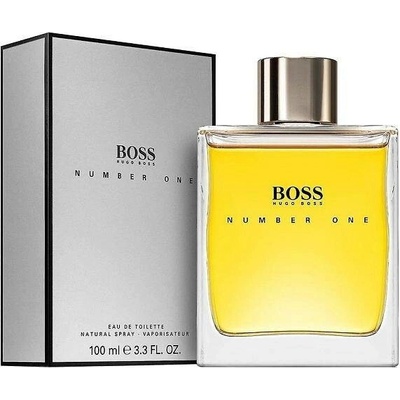 Hugo Boss No.1 toaletní voda pánská 100 ml tester