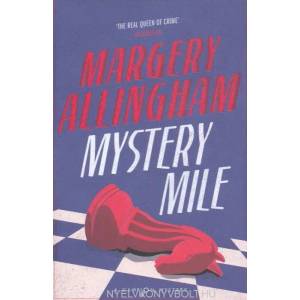 Mystery Mile | Margery Allingham (2007)