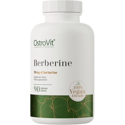 OstroVit Berberine 500 mg [90 Таблетки]
