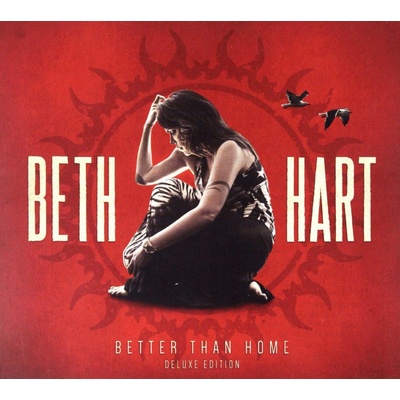 Hart Beth - Better Than Home CD