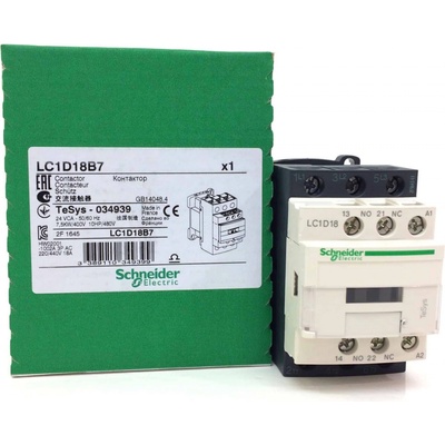 Schneider Electric LC1D18B7