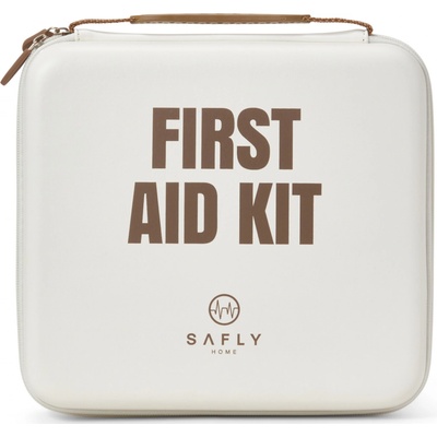 Safly Home First Aid Kit velká bílá