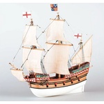 Dusek Глътка Golden Hind 1577 1: 72 комплект