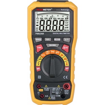 PeakMeter PM8236B
