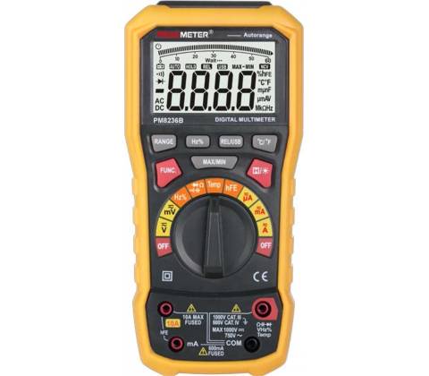 PeakMeter PM8236B