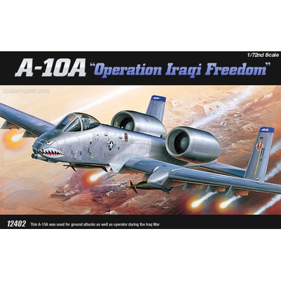 Academy Fairchild A-10A Válka v zálivu 1:72