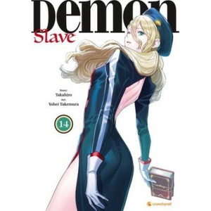 Demon Slave - Band 14 | Antje Bockel (ISBN: 9782889518081)