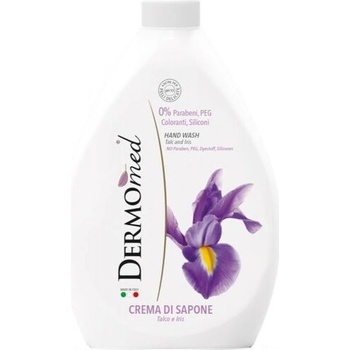 Dermomed Talco & Iris tekuté mydlo nápln 1000 ml