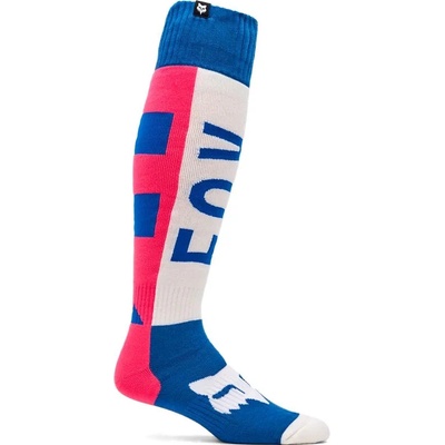 Fox 180 Collect Socks S blue pink