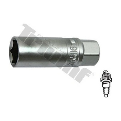 Triumf Kľúč na zapaľovacie sviečky 16 mm, 3/8"