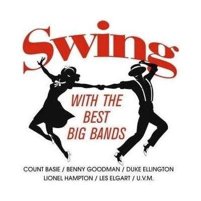 Various - Swing With The Best Big Bands LP