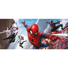 AG Design FTDNH-5501 Vliesová fototapeta Marvel Spiderman 202 x 90 cm