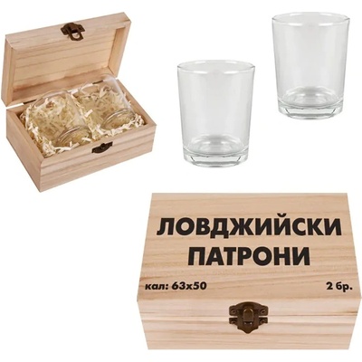 Кутия - Ловджийски патрони (К100430)