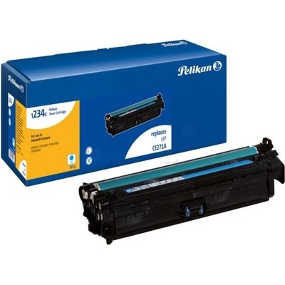 Compatible Тонер, pelikan, hp ce271a (1031421603)