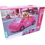 Man Yuk Toys Кабриолет с бебе - комплект от 4 части (9045-2)