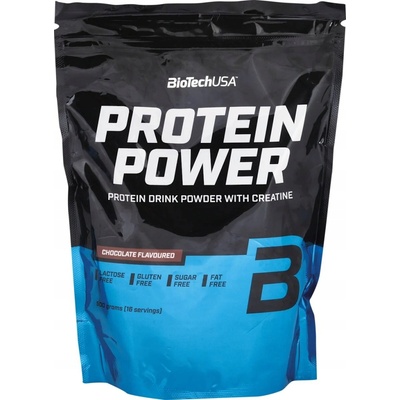 BioTech USA Protein Power 500 g