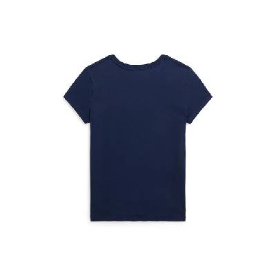 Детска памучна тениска Polo Ralph Lauren (313833549067)
