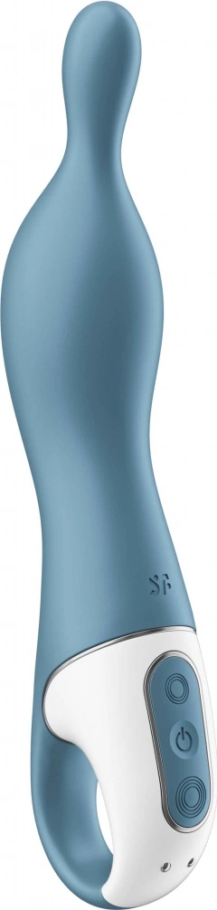 Satisfyer A-Mazing 1 modrý