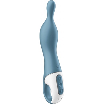 Satisfyer A-Mazing 1 modrý