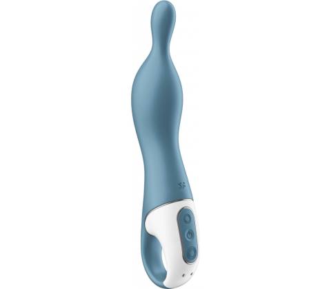 Satisfyer A-Mazing 1 modrý