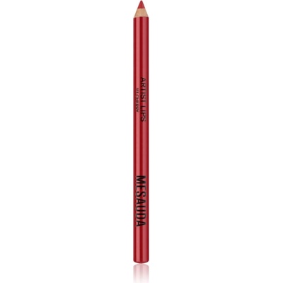 Mesauda Milano Artist Lips молив-контур за устни цвят 111 Cherry 1, 14 гр