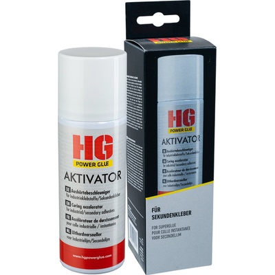 HG Power Glue Aktivator Spray - 200 ml (400200)