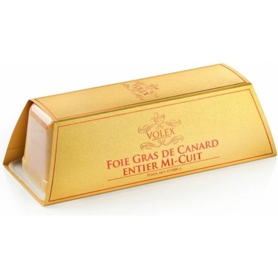 Volex Kačacia pečeň Foie gras Terina 1kg