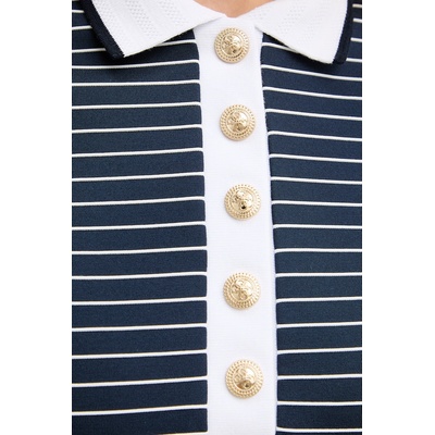 GUESS рокля стандартна с вискоза ALPHONSINE (W6GK14.K2948)