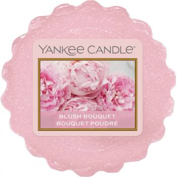 Yankee Candle vonný vosk Blush Bouquet Rozkvetlá kytice 22 g