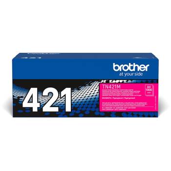 Brother Тонер Brother TN431M магента за 1 800 страници (Toner, Magenta Pages 1.800)