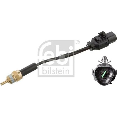 FEBI BILSTEIN Snímač, teplota chladiva 106520