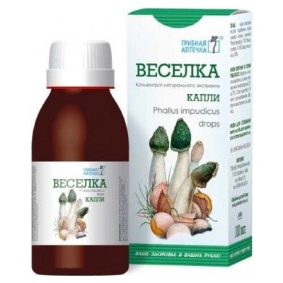 TML PHALLUS Hadovka tinktura 100 ml