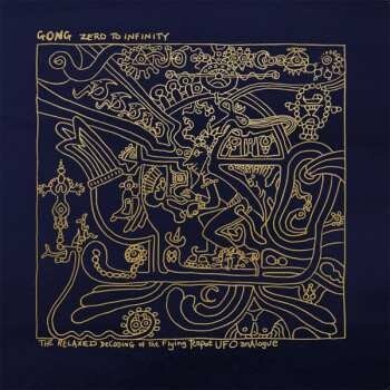 GONG - ZERO TO INFINITY LP
