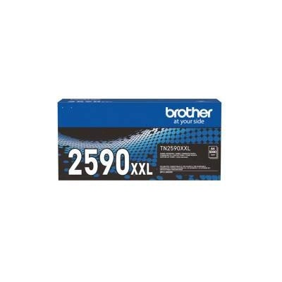 Brother Консуматив, Brother TN-2590XXL Toner Cartridge, Черен, TN2590XXL